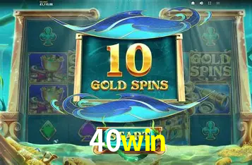 Descubra a Essência do 40win: Nossa História e Compromissos