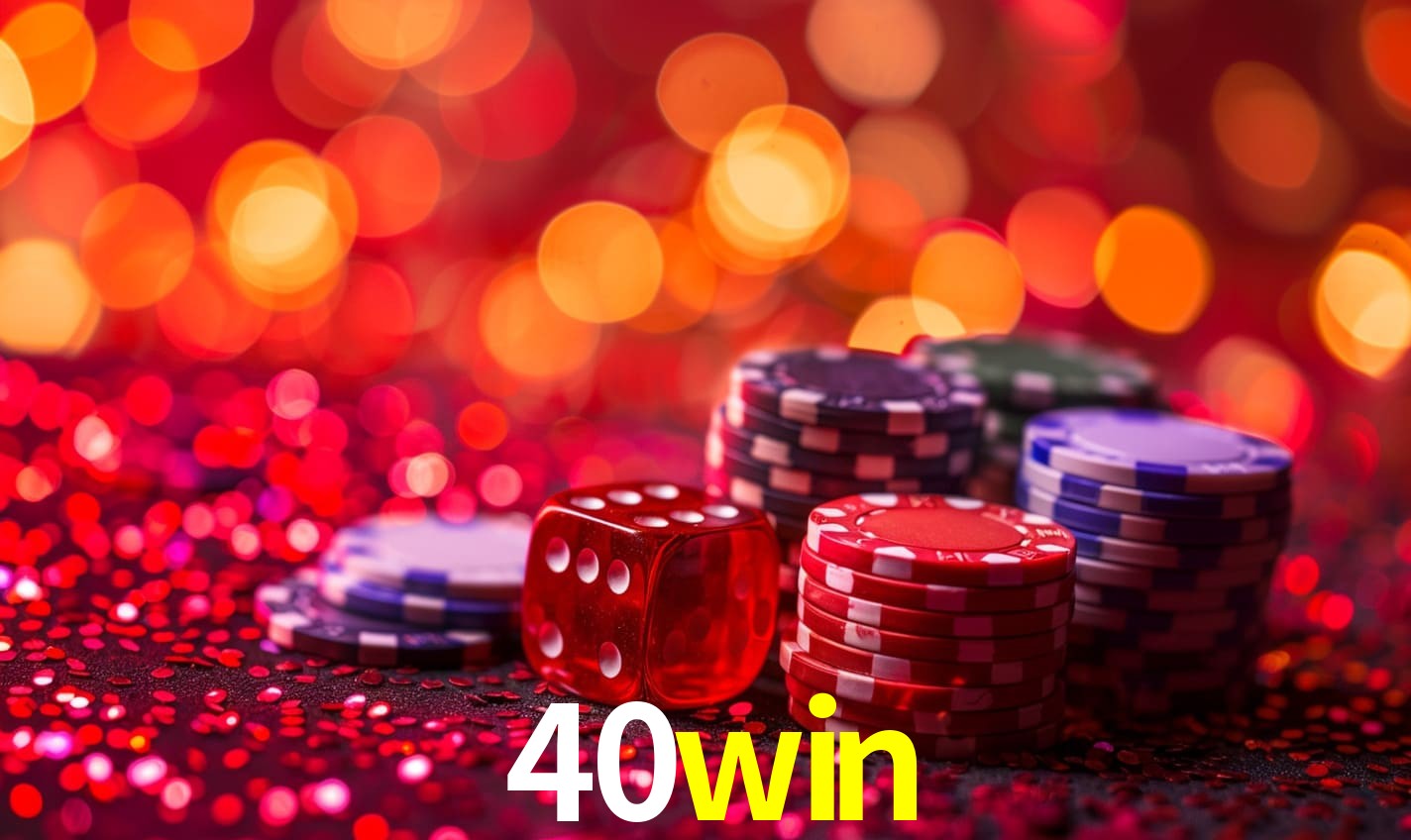 Explorando a Categoria de Eventos em Apostas na 40win