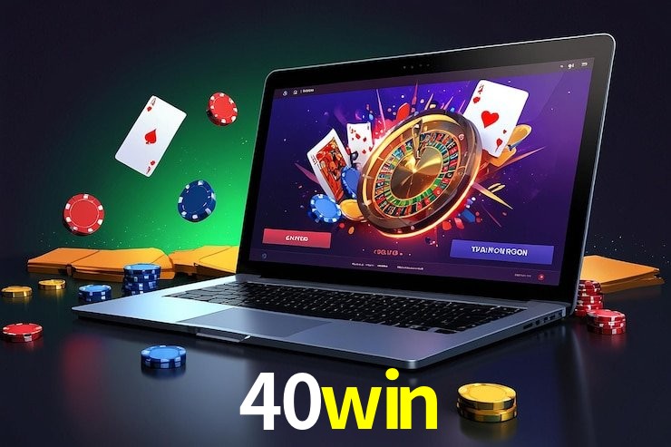 Login Seguro 40win