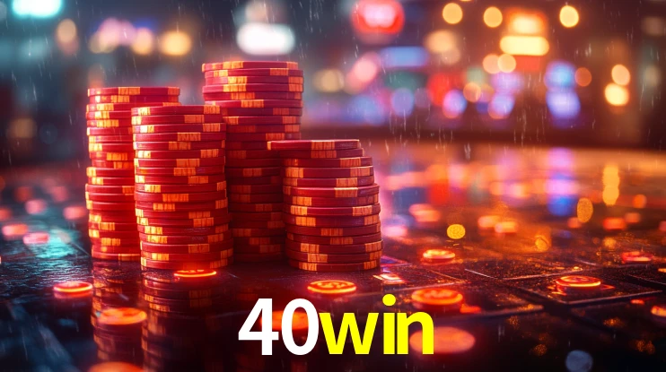 40win: Jogos de Caça-Níqueis-Altas Recompensas, Roleta-Velocidade, Blackjack-Desafios Máximos