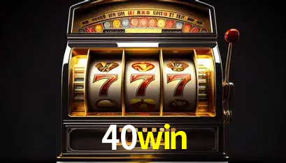 Descubra a Magia dos Jogos de Arcade no 40win