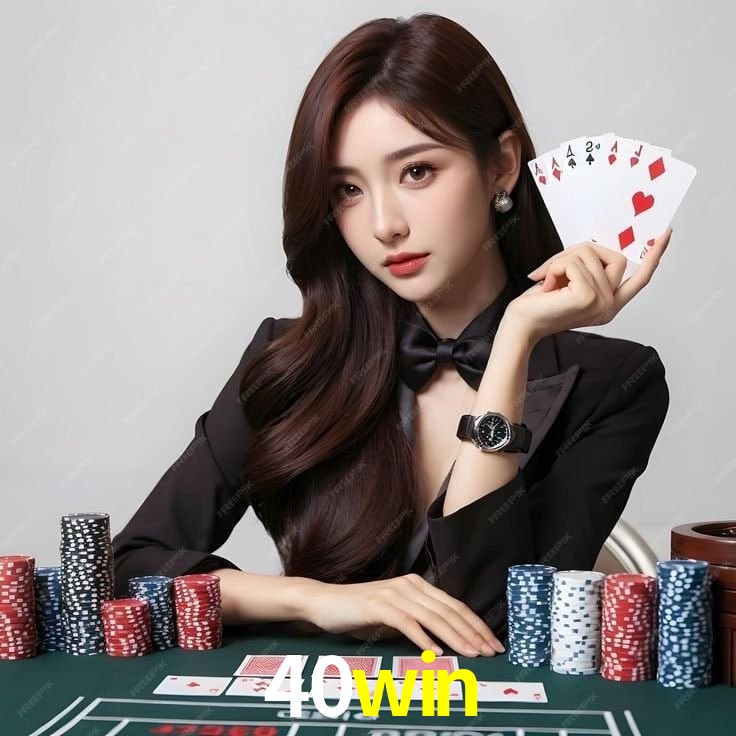 Casino Ao Vivo 40win
