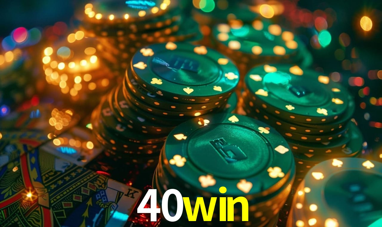 Bônus Diários 40win