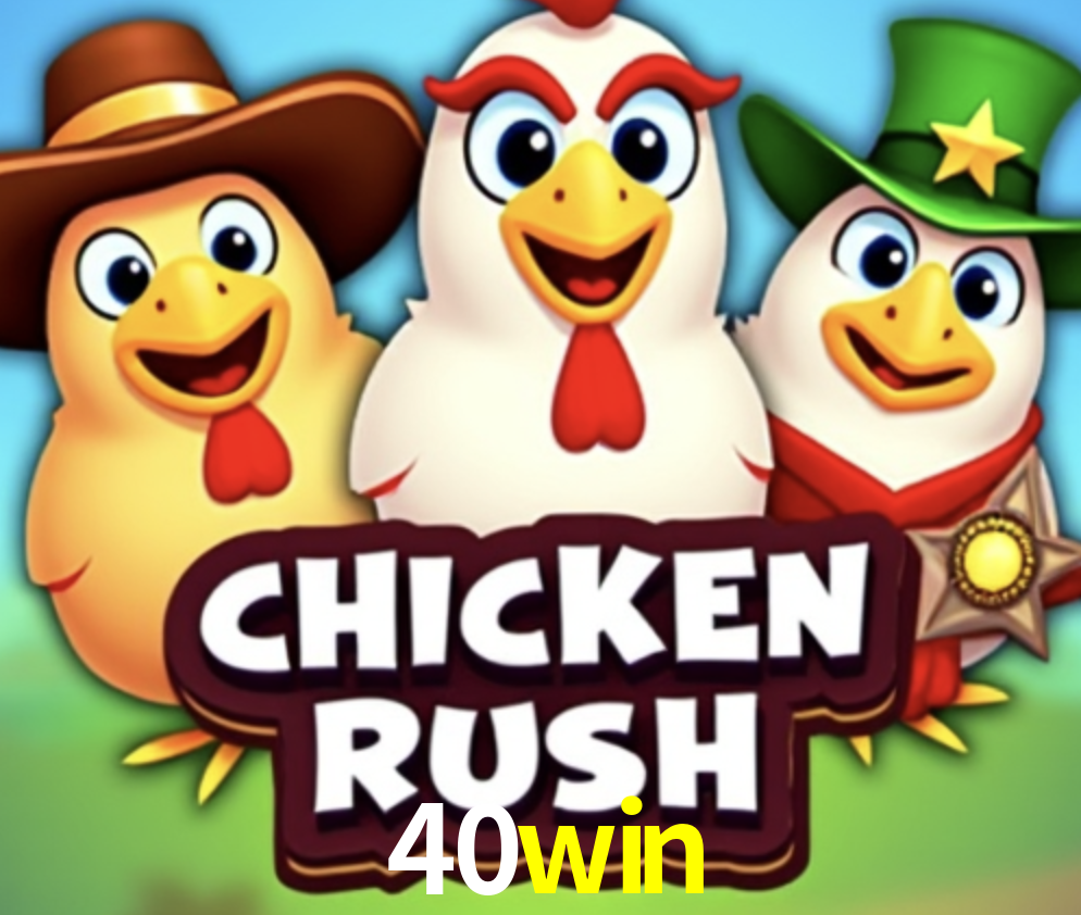 APP oficial da 40win para mobile