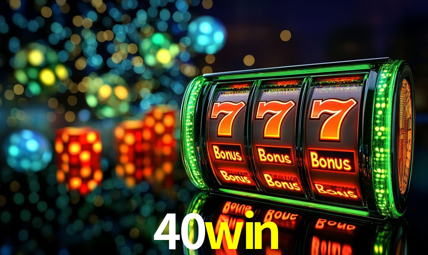 Estatísticas do Jogo 40win