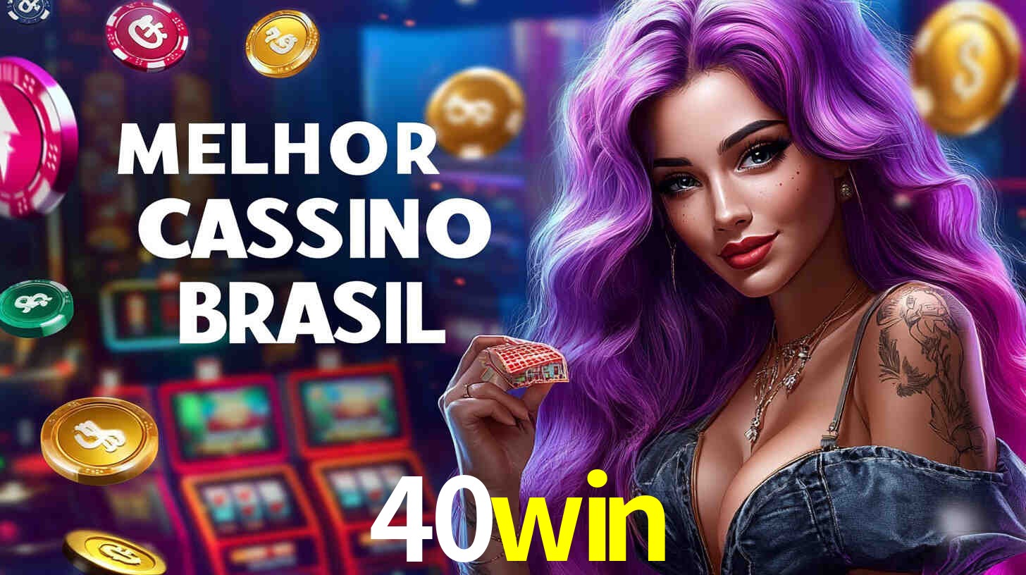 Descubra o Programa VIP da 40win: Vantagens Exclusivas para Jogadores