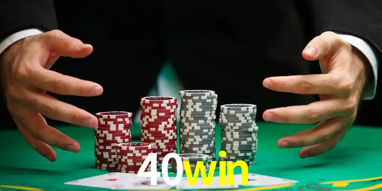 Promoção Relâmpago 40win