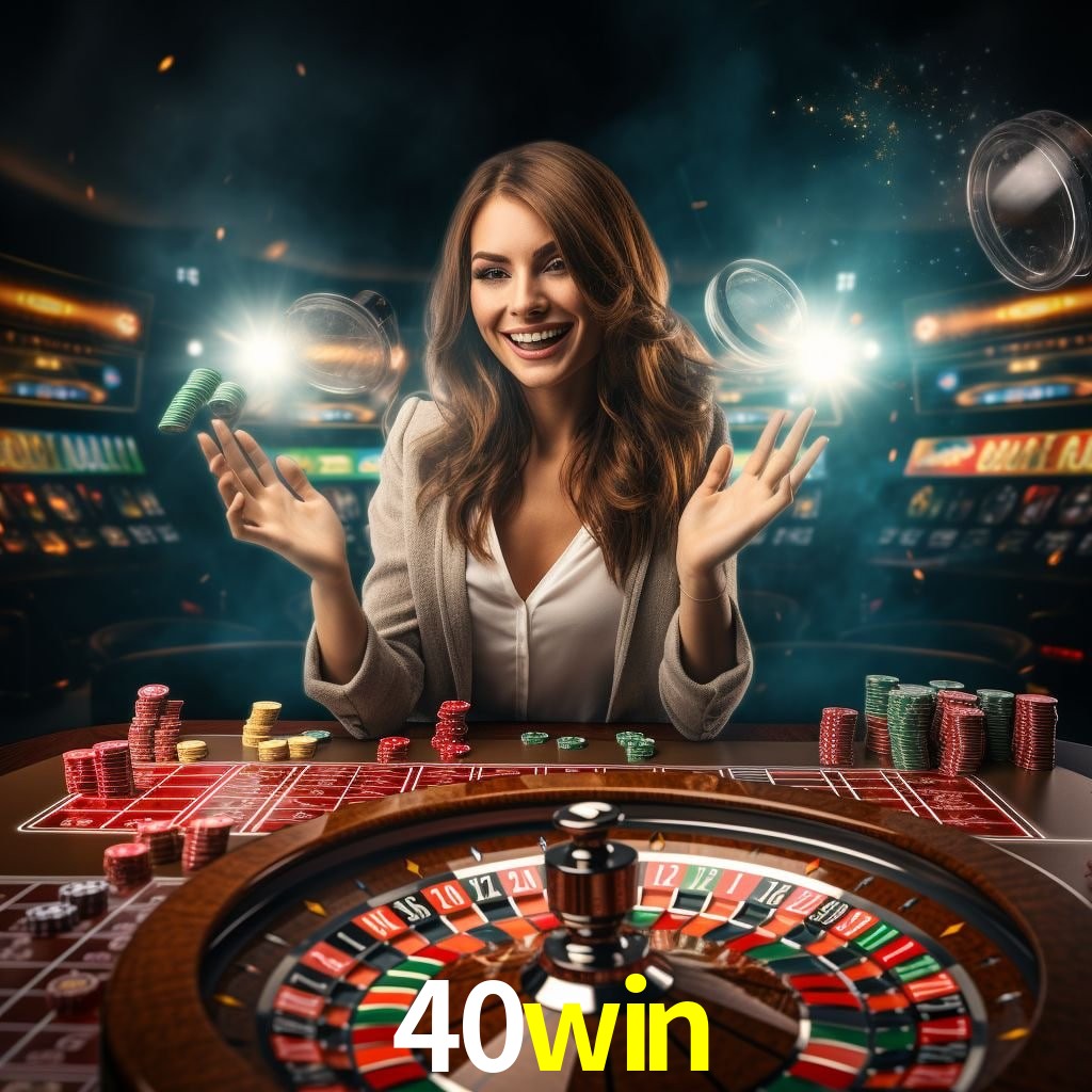 Experimente o Login Seguro Premium no 40win