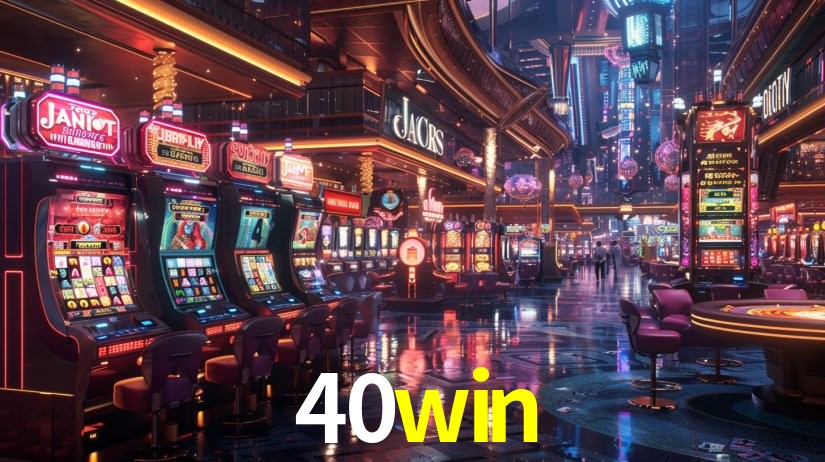 Slot Games 40win