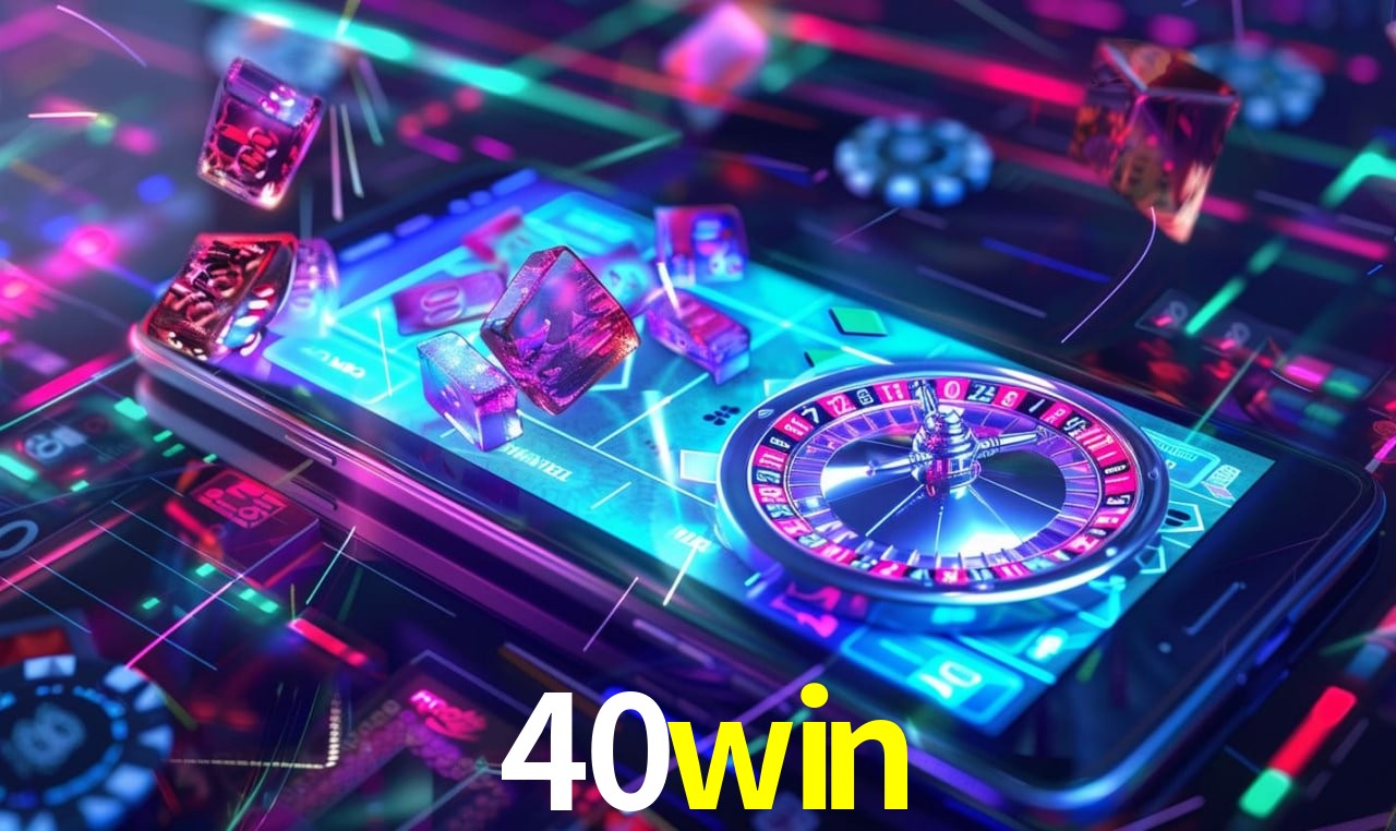 Casino Ao Vivo 40win