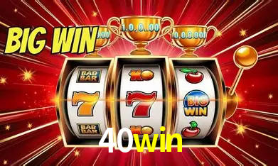 Descubra a Essência do 40win: Nossa História e Compromissos