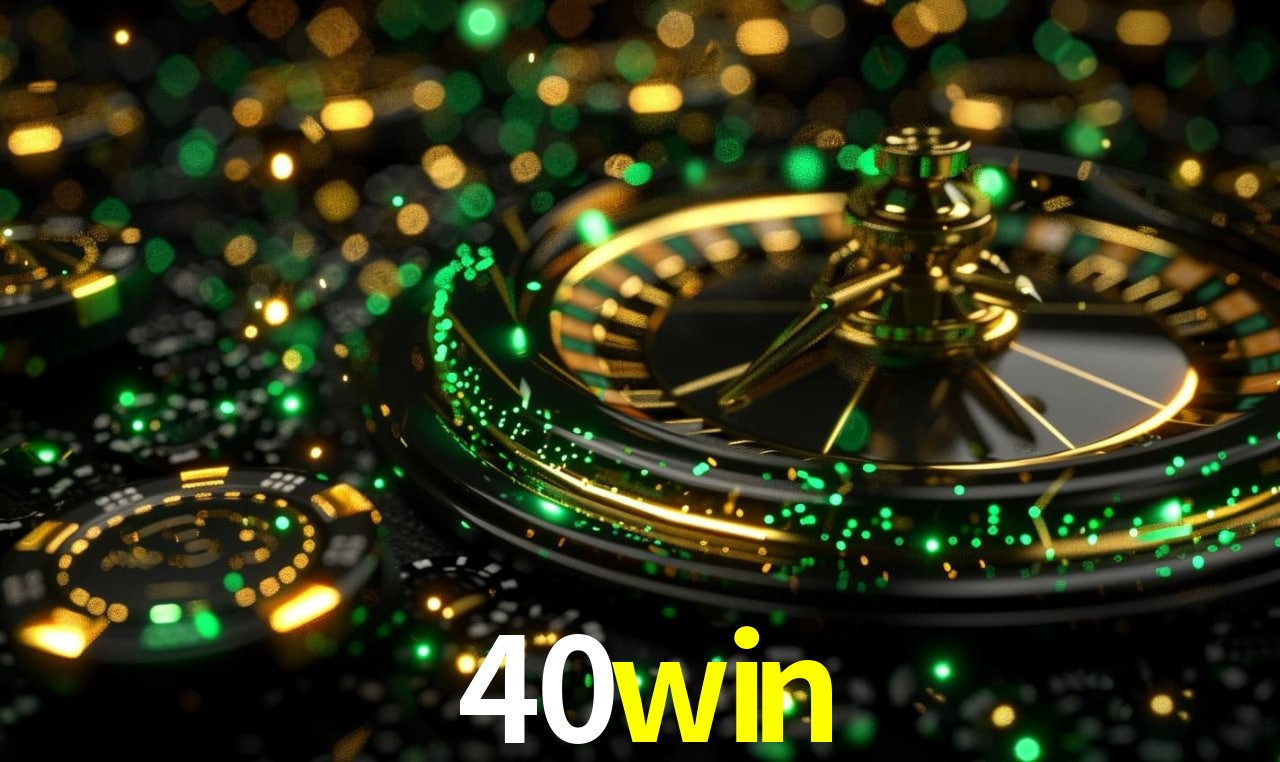 Sistemas de Segurança 40win