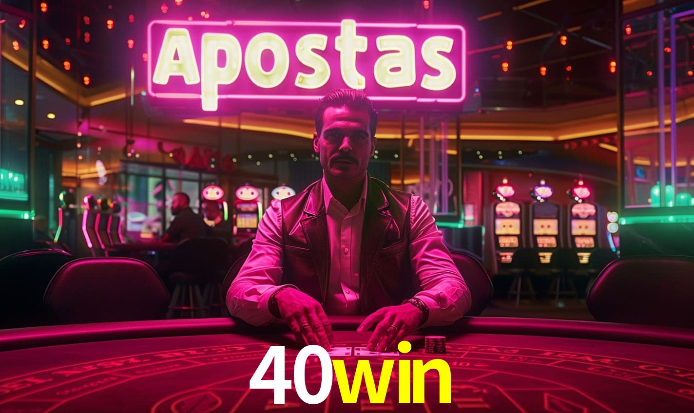 Descubra a Essência do 40win: Nossa História e Compromissos