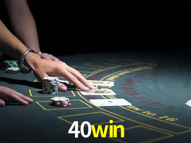 Benefícios da Conta 40win