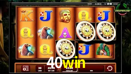 Descubra a Magia dos Jogos de Arcade no 40win