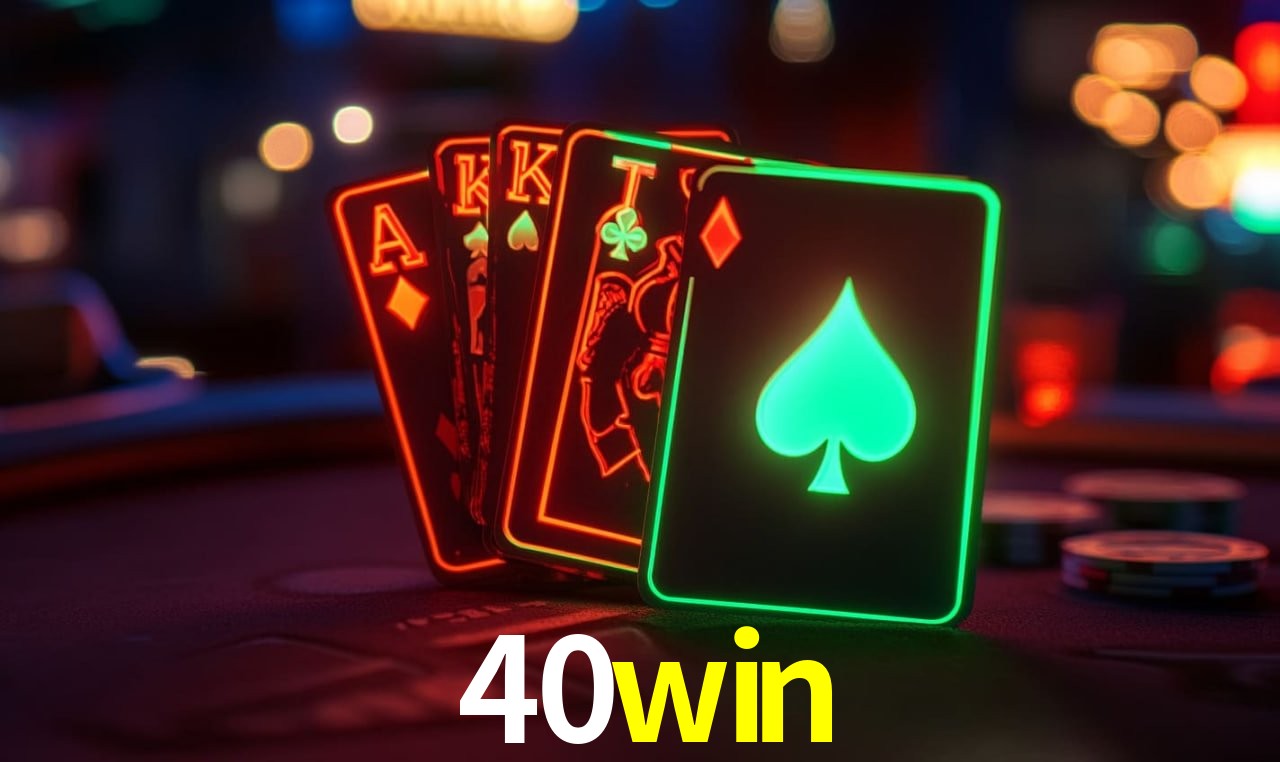 Promoções Sazonais 40win