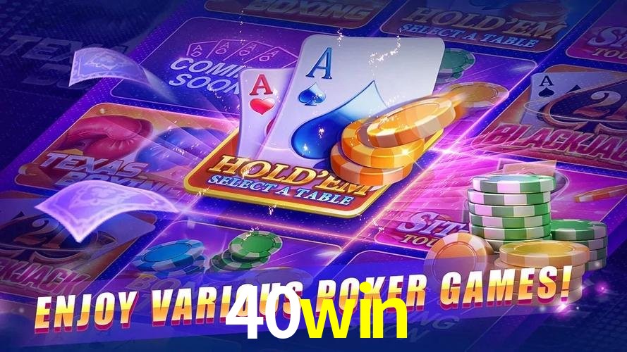 Descubra o Programa VIP da 40win: Vantagens Exclusivas para Jogadores