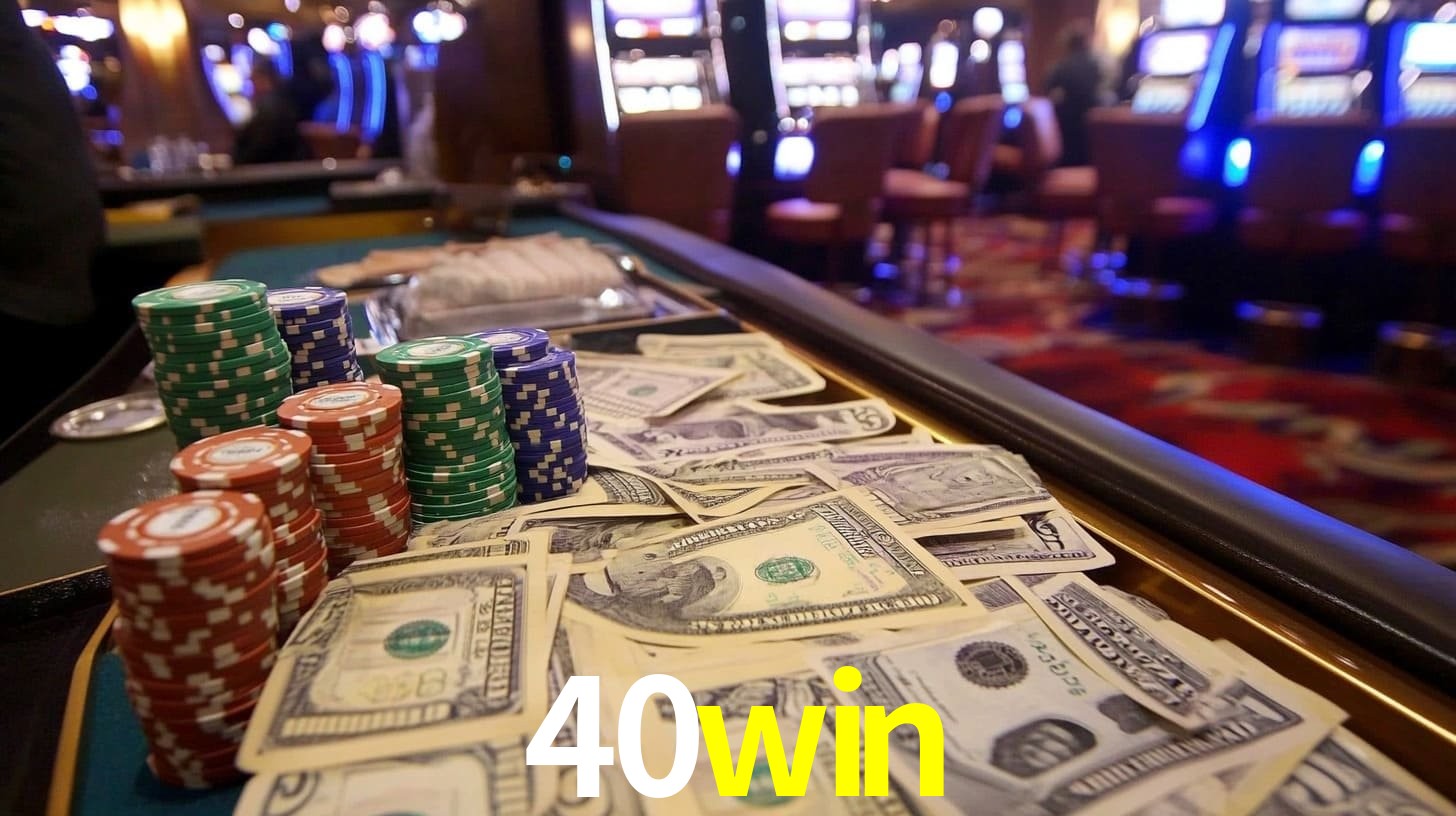 Integração de APIs 40win