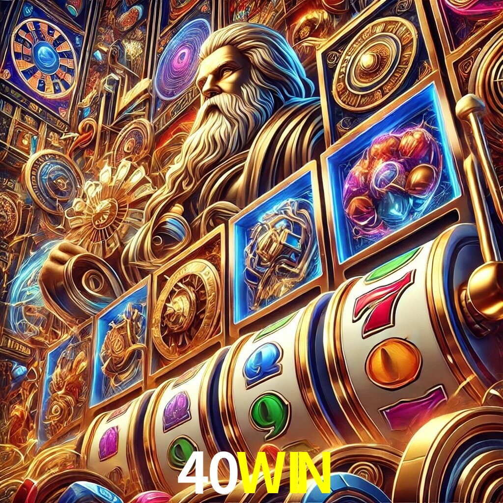 Novos Slots no 40WIN