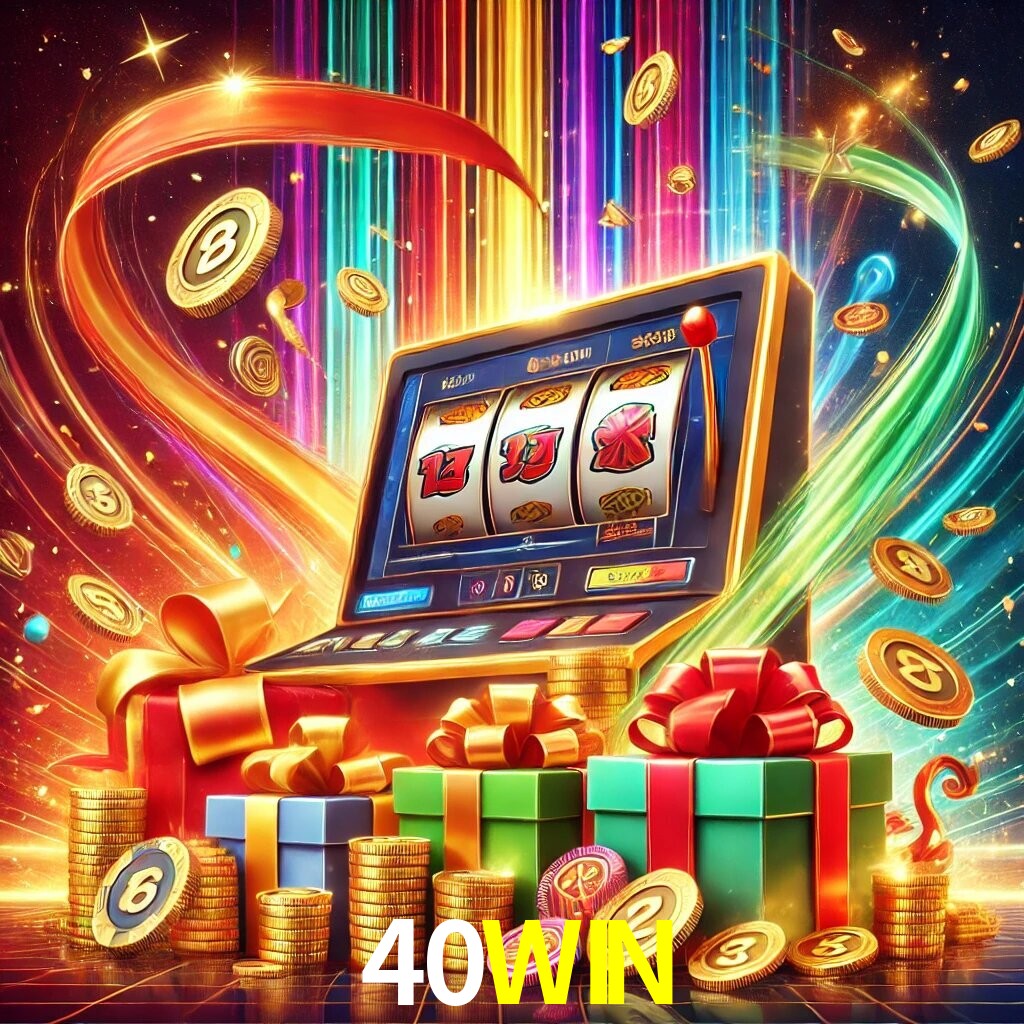 Promoções 40WIN