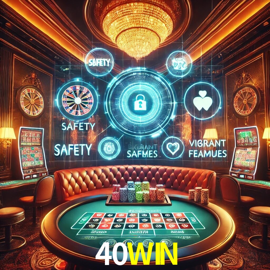 Por Que Jogar no 40WIN?